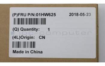 Lenovo 01HW625 NB_KYB Storm3,SRX,KB-BL,BK,ES