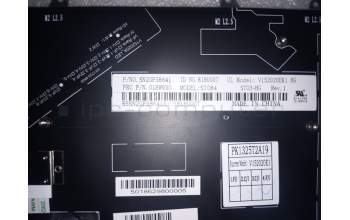 Lenovo 01HW630 NB_KYB Storm3,SRX,KB-BL,BK,HU