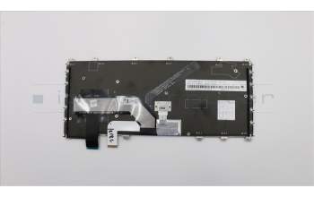Lenovo 01HW632 NB_KYB Storm3,SRX,KB-BL,BK,IT