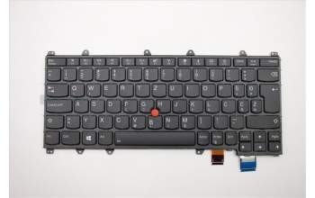 Lenovo 01HW639 NB_KYB Storm3,SRX,KB-BL,BK,SI