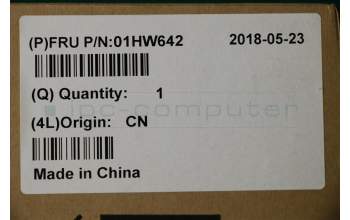 Lenovo 01HW642 NB_KYB Storm3,SRX,KB-BL,BK,TR