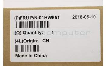 Lenovo 01HW651 NB_KYB Storm3,SRX,KB-BL,BK,EE