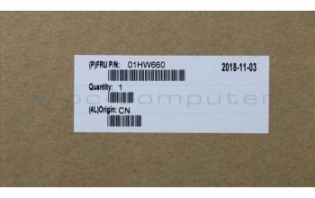 Lenovo 01HW660 NB_KYB Storm3,CHY,KB-BL,SV,ARA