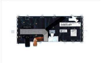 Lenovo 01HW667 NB_KYB Storm3,CHY,KB-BL,SV,DE