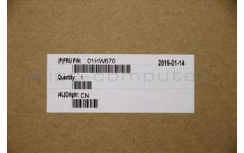 Lenovo 01HW670 NB_KYB Storm3,CHY,KB-BL,SV,HU