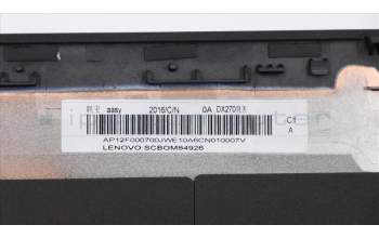 Lenovo COVER FRU LCD COVER SMALL wigig para Lenovo ThinkPad X270 (20HN/20HM)