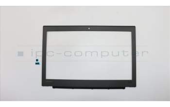 Lenovo BEZEL FRU LCD bezel ASM for no camera para Lenovo ThinkPad X270 (20K6/20K5)