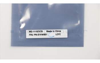 Lenovo 01HW951 CARDPOP FRU Mic board