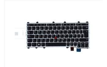 Lenovo 01HX110 NB_KYB Storm3,SRX,KB-BL,SV,ES