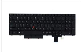 Lenovo 01HX139 NB_KYB TACHI2 CHY NBL-KB US