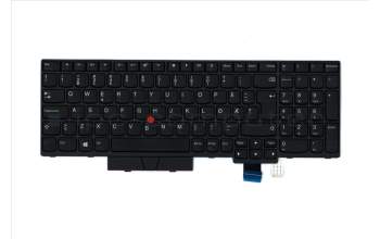 Lenovo 01HX159 NB_KYB TACHI2 CHY NBL-KB NO