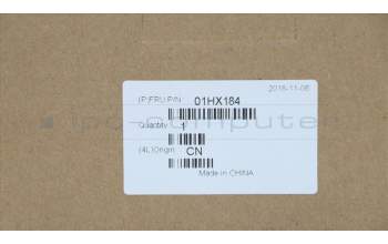 Lenovo 01HX184 NB_KYB TACHI2 LTN NBL-KB ARA