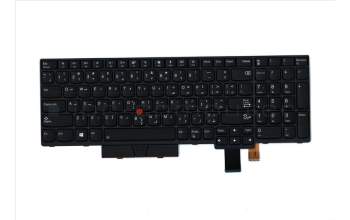 Lenovo 01HX224 NB_KYB TACHI2 CHY BL-KB ARA