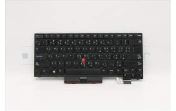 Lenovo 01HX304 NB_KYB Windu2 CHY NBL-KB ARA