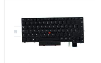 Lenovo 01HX305 NB_KYB Windu2 CHY NBL-KB BE