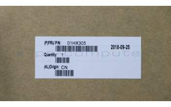 Lenovo 01HX305 NB_KYB Windu2 CHY NBL-KB BE
