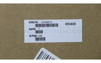 Lenovo 01HX313 NB_KYB Windu2 CHY NBL-KB IL