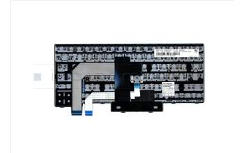 Lenovo 01HX335 NB_KYB Windu2 CHY NBL-KB EE
