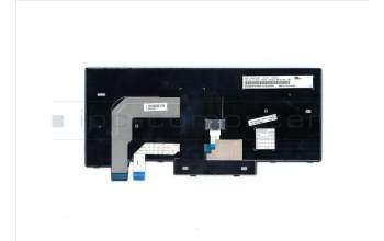 Lenovo 01HX343 NB_KYB Windu2 LTN NBL-KB BR