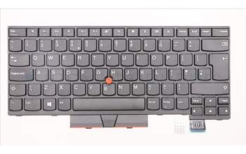 Lenovo 01HX407 NB_KYB Windu2 DFN NBL-KB GB
