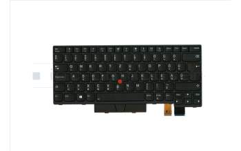 Lenovo 01HX434 NB_KYB Windu2 CHY BL-KB HU