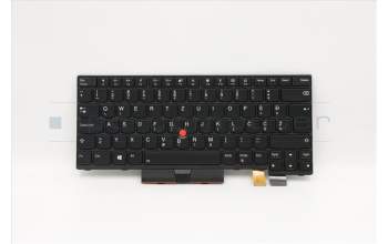 Lenovo 01HX443 NB_KYB Windu2 CHY BL-KB SI