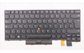 Lenovo 01HX476 NB_KYB Windu2 LTN BL-KB IT