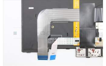 Lenovo 01HX524 NB_KYB Windu2 DFN BL-KB SE