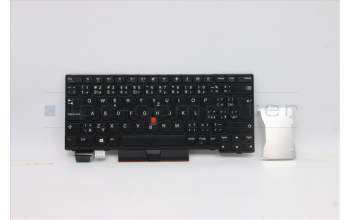 Lenovo 01HX583 NB_KYB FRU COMO SL,ASM,PMX,KB,BK,CZS