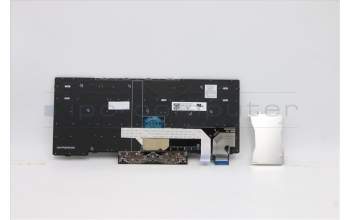 Lenovo 01HX583 NB_KYB FRU COMO SL,ASM,PMX,KB,BK,CZS