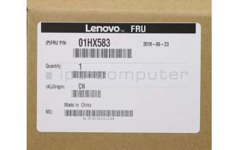 Lenovo 01HX583 NB_KYB FRU COMO SL,ASM,PMX,KB,BK,CZS