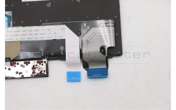 Lenovo 01HX583 NB_KYB FRU COMO SL,ASM,PMX,KB,BK,CZS