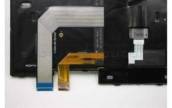 Lenovo 01HX597 NB_KYB Windu2 CHY BL-KB CZS