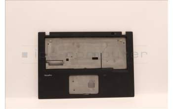Lenovo 01HX984 MECH_ASM C-Cover,BLK,FPR,NEC