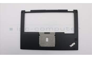 Lenovo 01HY213 COVER FRU C cover with FPR Black