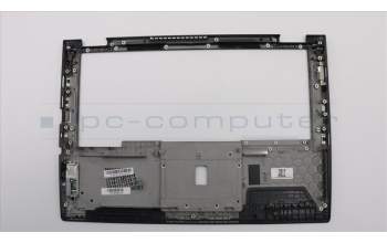Lenovo 01HY213 COVER FRU C cover with FPR Black