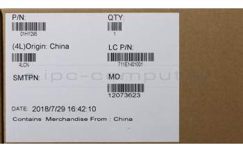 Lenovo 01HY295 COVER, D Cover