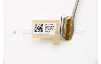 Lenovo CABLE LCD cable for touch para Lenovo ThinkPad 13 (20J2/20J1)
