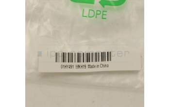 Lenovo 01HY491 COVER Strom2 Dummy SmartCardReader BLK