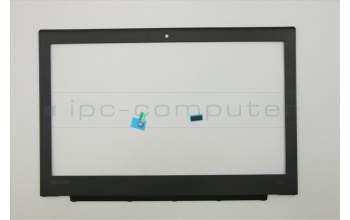 Lenovo BEZEL FRU LCD bezel w/camera para Lenovo ThinkPad X270 (20K6/20K5)