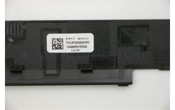 Lenovo BEZEL FRU LCD bezel w/camera para Lenovo ThinkPad X270 (20K6/20K5)