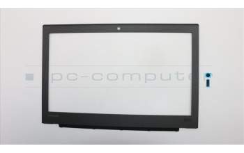 Lenovo BEZEL FRU LCD bezel w/o camera para Lenovo ThinkPad X270 (20K6/20K5)