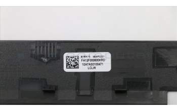Lenovo BEZEL FRU LCD bezel w/o camera para Lenovo ThinkPad X270 (20HN/20HM)