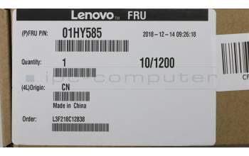 Lenovo CABLE LCD Cable for LCLW para Lenovo ThinkPad X270 (20K6/20K5)