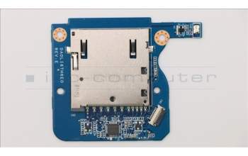 Lenovo 01HY653 CARDPOP SD card subcard,windows,Ntouch