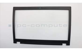 Lenovo BEZEL LCD Bezel ASM,w/camera,4K para Lenovo ThinkPad P51 (20HH/20HJ/20MM/20MN)