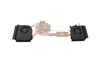 01HY785 Ventilador con disipador original Lenovo (CPU/GPU)