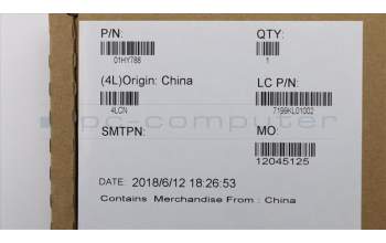 Lenovo 01HY788 SPEAKERINT Speaker,GYT