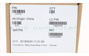 Lenovo 01HY791 CARDPOP LED Board