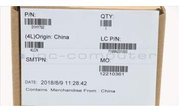 Lenovo 01HY792 CARDPOP Power Board